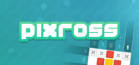 Pixross cover art