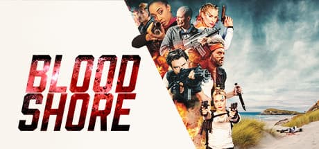 Bloodshore cover art