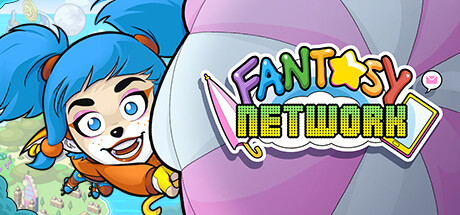 Fantasy Network cover art
