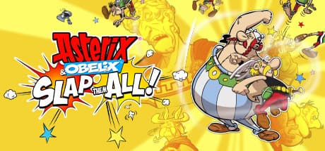 Asterix & Obelix: Slap them All! cover art