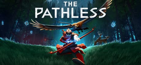 The Pathless cover art
