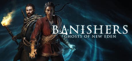 Banishers: Ghosts of New Eden cover art