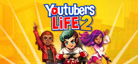 Youtubers Life 2 cover art
