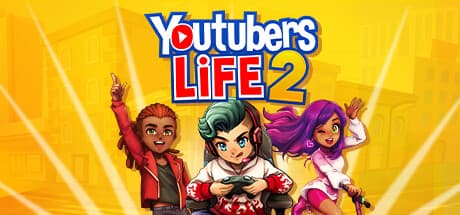 Youtubers Life 2 cover art