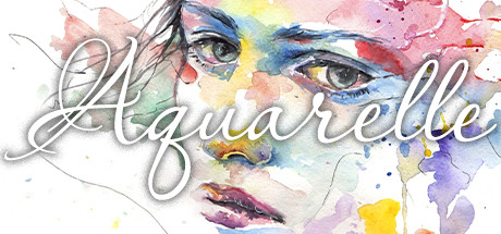 Aquarelle cover art
