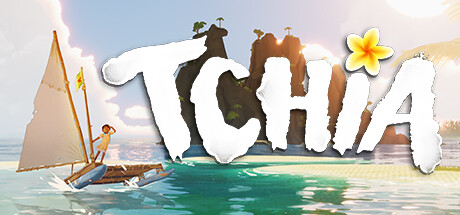 Tchia cover art
