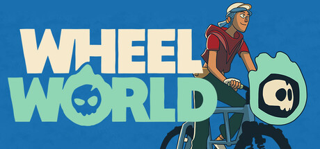 Wheel World cover art