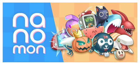 Nanomon Virtual Pet cover art