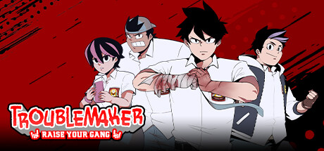 Troublemaker (CIS (WITHOUT RU)) cover art