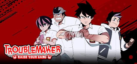 Troublemaker cover art
