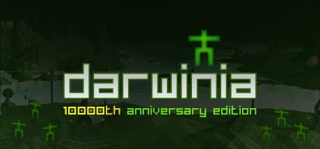 Darwinia cover art