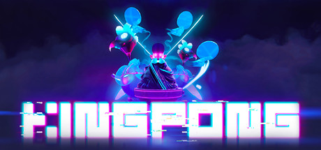 KING PONG cover art