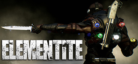 Elementite cover art