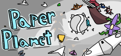 Paper Planet cover art