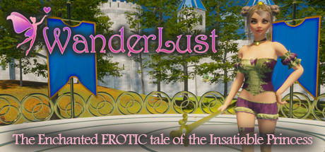 Wanderlust cover art