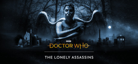 Doctor Who: The Lonely Assassins cover art