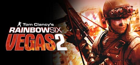 Tom Clancy's Rainbow Six Vegas 2 cover art