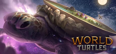 World Turtles cover art