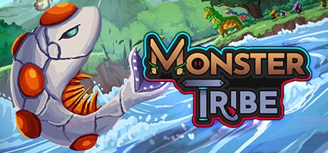 Monster Tribe cover art