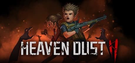 Heaven Dust 2 cover art