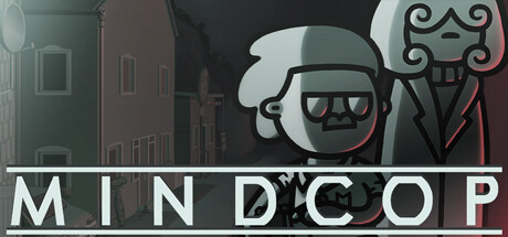 Mindcop cover art