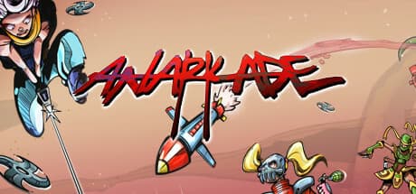Anarkade cover art