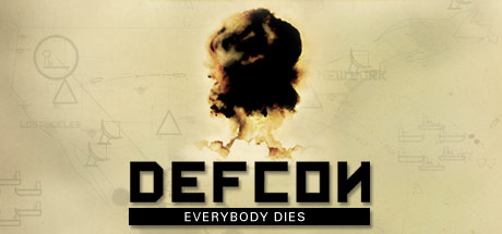 Defcon cover art