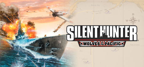 Silent Hunter: Wolves of the Pacific cover art