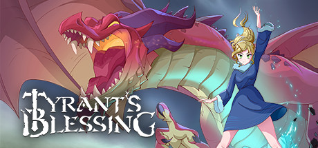 Tyrant's Blessing cover art