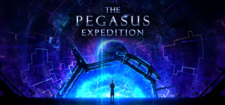 The Pegasus Expedition cover art
