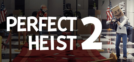 Perfect Heist 2 cover art