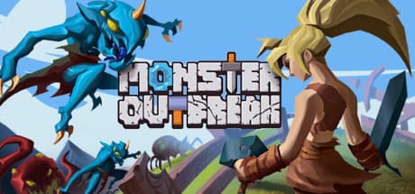 Monster Outbreak cover art