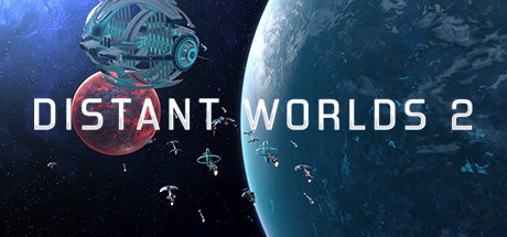 Distant Worlds 2 cover art