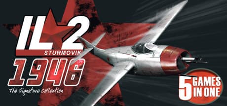 IL-2 Sturmovik: 1946 cover art