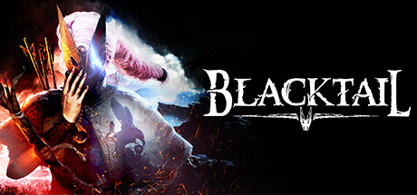BLACKTAIL cover art