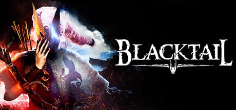 BLACKTAIL cover art