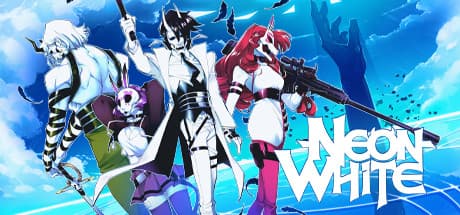 Neon White cover art