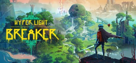 Hyper Light Breaker cover art