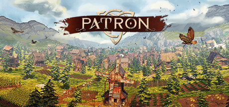 Patron cover art