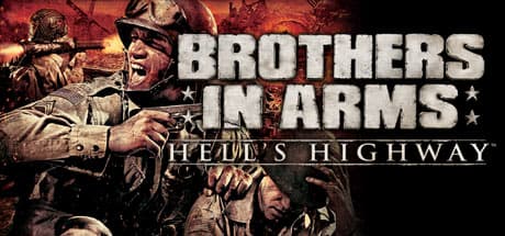 Brothers in Arms: Hell's Highway cover art