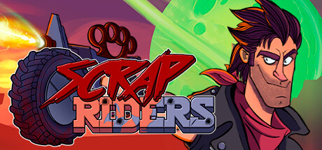 Scrap Riders cover art