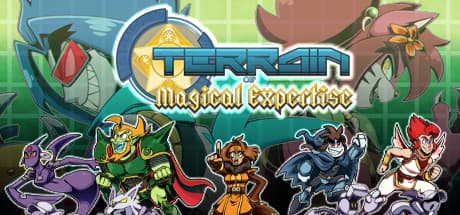 Terrain of Magical Expertise cover art