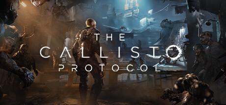 The Callisto Protocol cover art