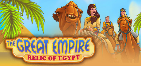 The Great Empire Relic Of Egypt cover art