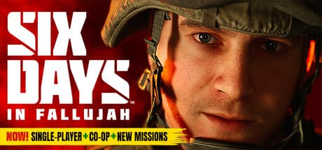 Six Days in Fallujah cover art