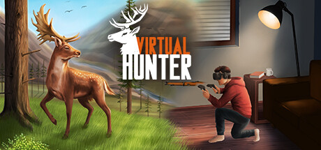 Virtual Hunter cover art