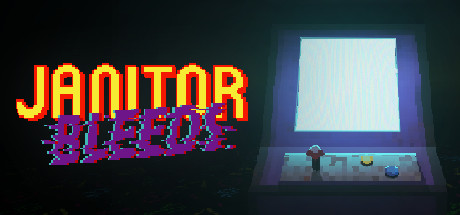 JANITOR BLEEDS cover art