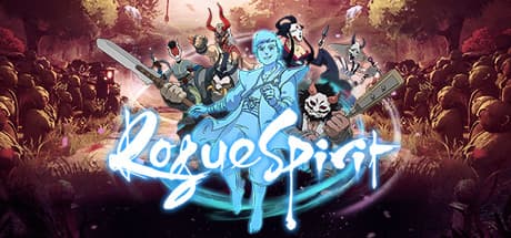 Rogue Spirit cover art