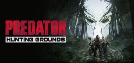 Predator: Hunting Grounds cover art