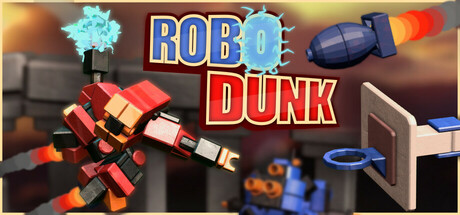 Robodunk cover art